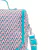 Lancheira Kipling New Kichirou Estampada Poppy Geo - Prilipe Papelaria