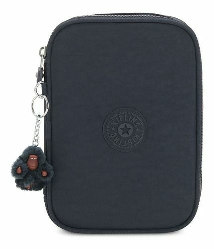 Estojo 100 Pens True Blue Kipling