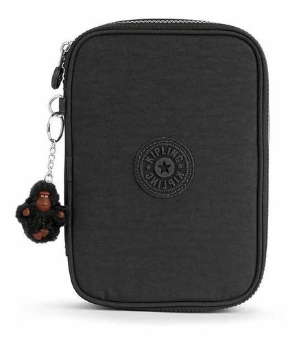 Estojo 100 Pens Black Kipling
