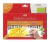 Lápis De Cor Faber Castell Jumbo 24 Cores + 1 Apontador