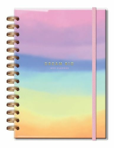 Planner Permanente - Dream Big - Fina Ideia
