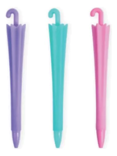 LAPISEIRA 0.7MM GUARDA-CHUVA SORTIDAS