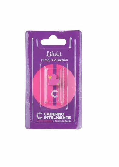 PINGENTE CIMOJI CI 4EVER - CORAÇÃO