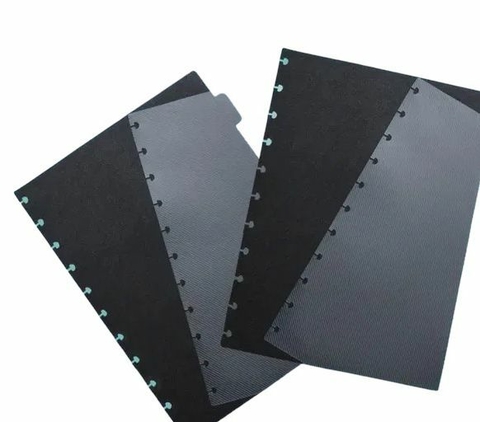 DIVISÓRIAS BÁSICAS - CADERNO INTELIGENTE