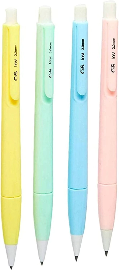 LAPISEIRA JOY 2.0 MM CORES SORTIDAS CIS