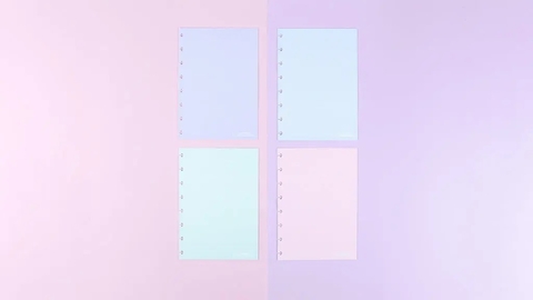 REFIL CANDY COLORS LINHA BRANCA