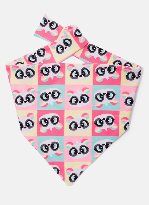 Bandana para Pets Panda Summer - Puket