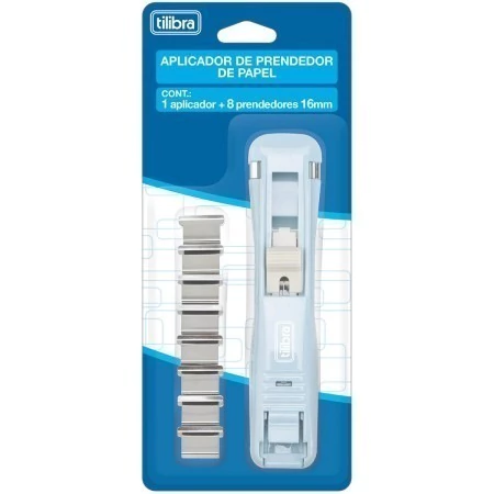 APLICADOR PRENDEDOR DE PAPEL 16MM
