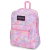 MOCHILA JANSPORT CROSS TOWN - NEON DAISY na internet