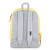 MOCHILA JANSPORT CROSS TOWN - PALE BANANA na internet