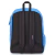 MOCHILA JANSPORT CROSS TOWN - BLUE NEON na internet