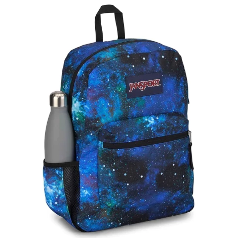 MOCHILA JANSPORT CROSS TOWN - CYBERSPACE GALAXY