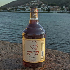 Licor de Roque Pinto - Passas - comprar online