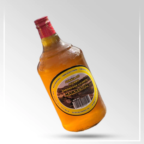 Arraiá do Quiabo - Maracujá