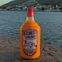 Licor da Chácara - Maracujá