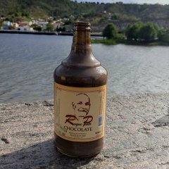 Licor de Roque Pinto - Chocolate - comprar online