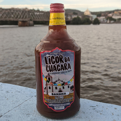Licor da Chácara - Banana - comprar online