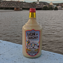 Licor da Chácara - Gengibre - comprar online