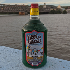 Licor da Chácara - Menta - comprar online