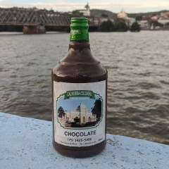 Cachoeira Colonial - Chocolate - comprar online