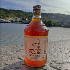 Licor de Roque Pinto - Gengibre - comprar online