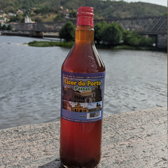 Licor do Porto - Passas - comprar online