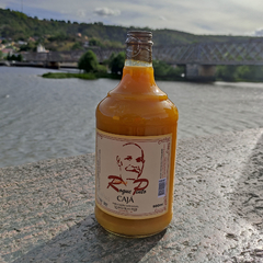 Licor de Roque Pinto - Cajá - comprar online