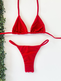 BIKINI BABI - VERMELHO