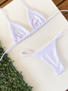 BIKINI BABI - BRANCO - comprar online