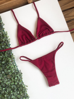 BIKINI BABI - MARSALA - comprar online