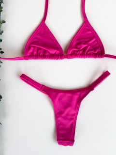 BIKINI ISA - ROSA CHICLETE - comprar online