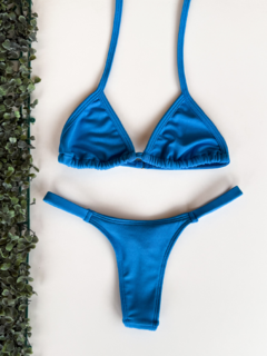 BIKINI ISA - AZUL - comprar online