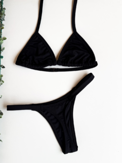 BIKINI ISA - PRETO - comprar online