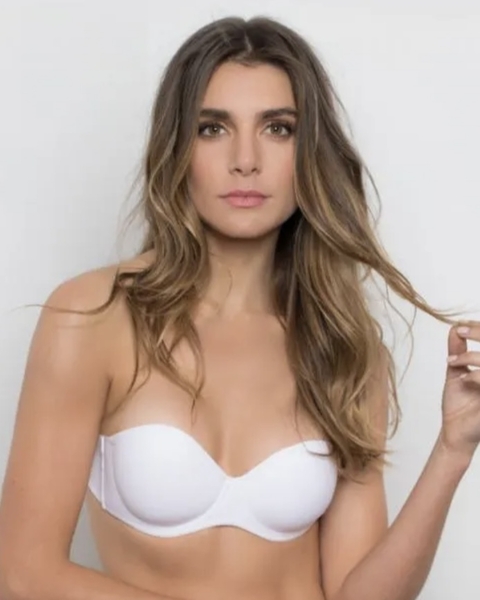 L5098 Corpiño de Strapless - comprar online