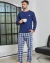 BIL26562 Pijama Hombre