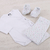 #1 Body Cruzado Liso + Leggins Estampada + Escarpín PIMA