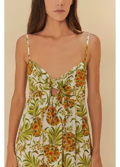 Vestido Cropped Abacaflor na internet