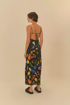 Vestido Alcinhas Buena Gente - loja online