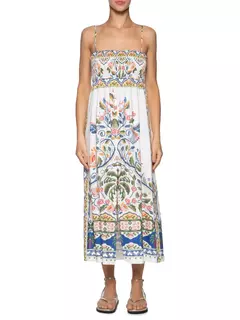 Vestido Sonho Guarana - LUAR