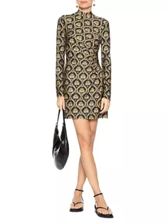 Vestido Curto Joia Boho - comprar online
