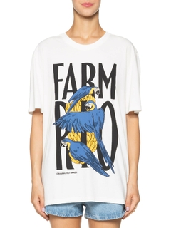 Tshirt Media Farm Rio Arara Bananeira - comprar online