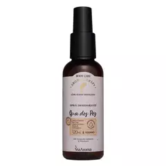 Spray Desodorante 120ml Aromatherapy Spa Dos Pes - comprar online