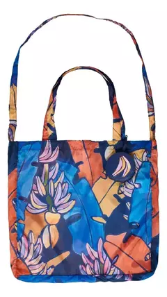 Bolsinha Farm Me Leva Banana Flora - comprar online
