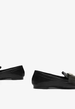 Imagem do Mocassim Deluxe Nappa Couro Preto