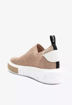 Imagem do Tênis It Schutz Bold Knit nude