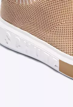Tênis It Schutz Bold Knit nude