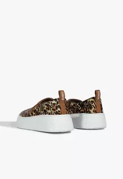 Tênis Fechado Couro Jaguar - loja online