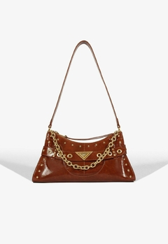 Schutz Bolsa Media Arya marrom - comprar online