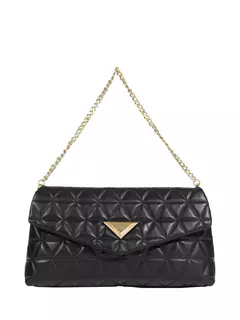 Bolsa Tiracolo 944 Grande Preta - comprar online