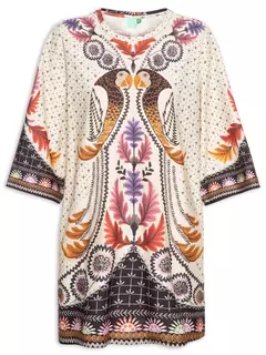Vestido Tshirt Tapete De Arara - loja online